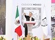 Entrega de viviendas
